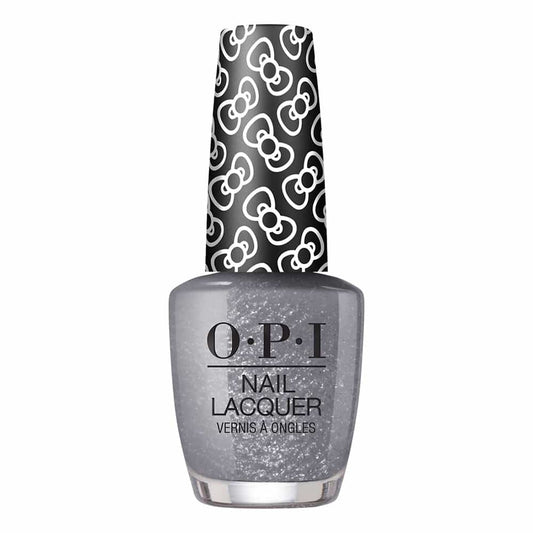 White Smoke OPI Isn't She Iconic! 15 ml/0.5 fl oz HR L11