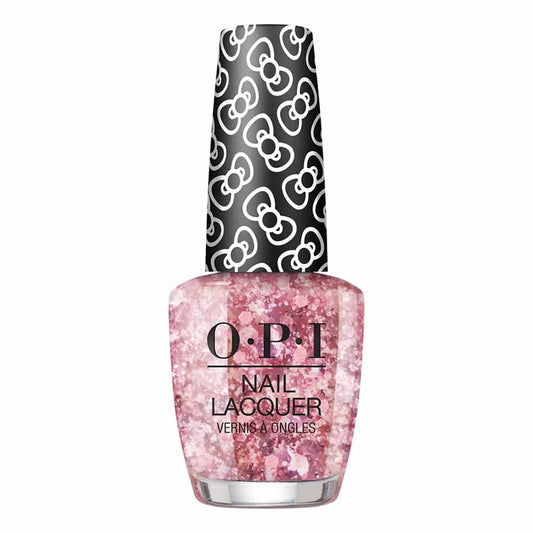 White Smoke OPI Born To Sparkle 15 ml/0.5 fl oz HR L13