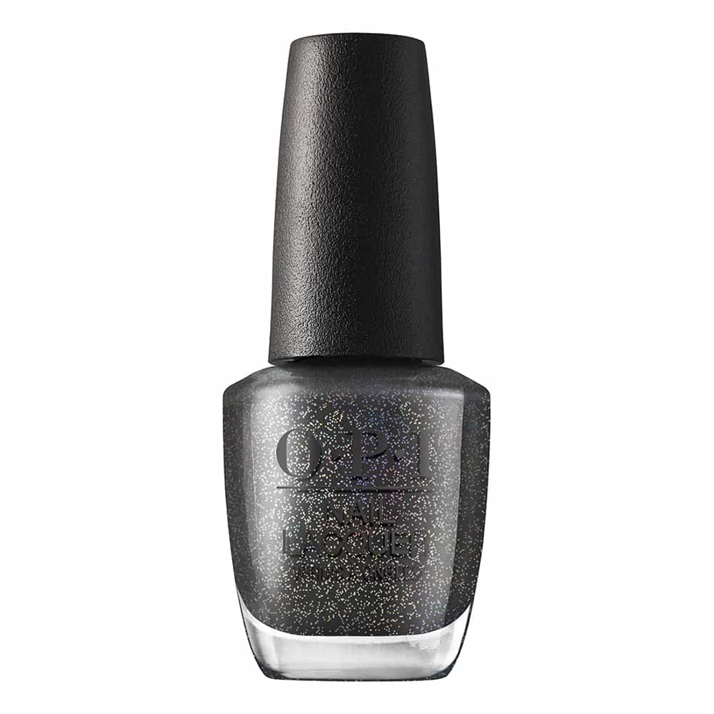 White Smoke OPI Turn Bright After Sunset 0.5 fl oz /15 ml HRN02
