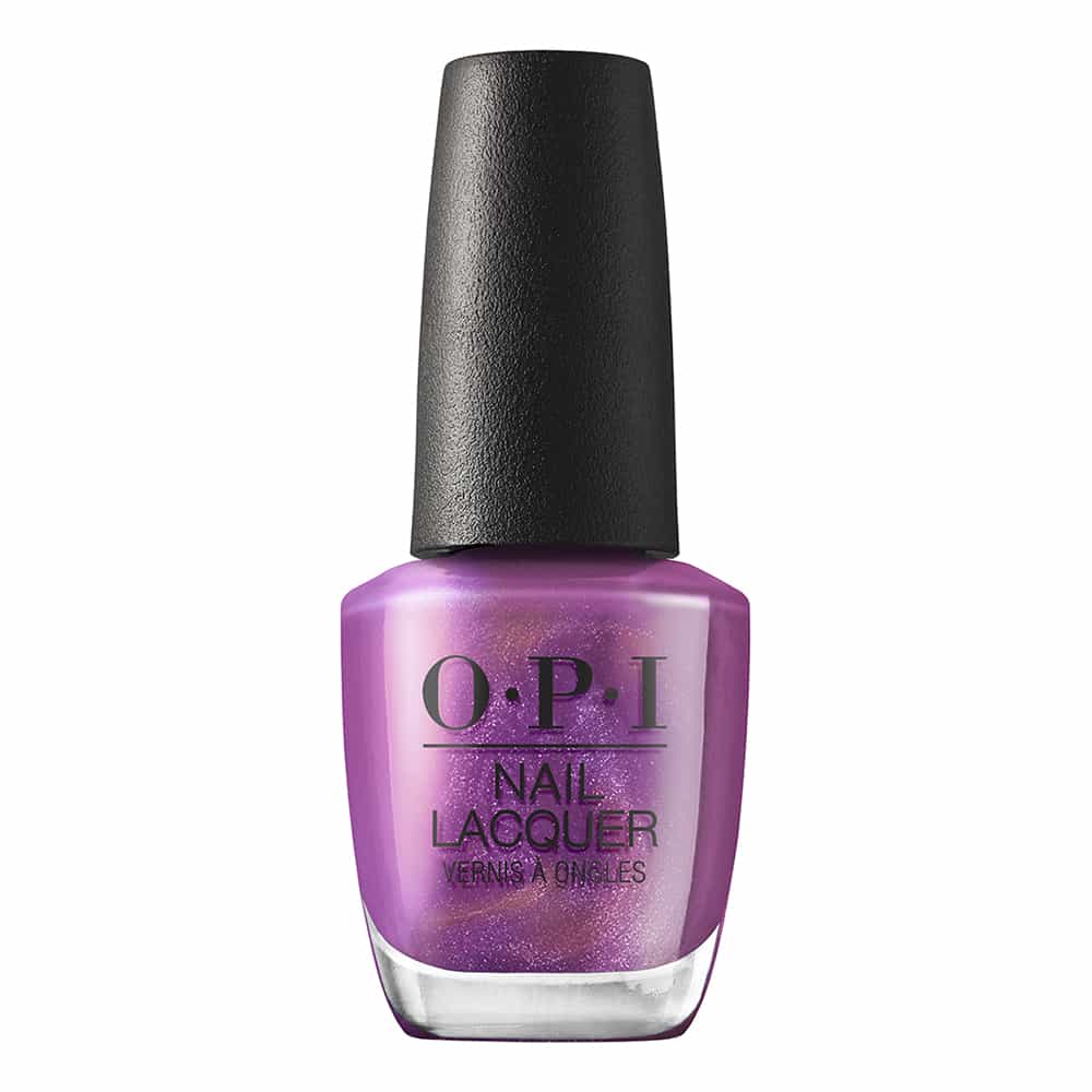 White Smoke OPI My Color Wheel Is Spinning 0.5 fl oz /15 ml HRN08