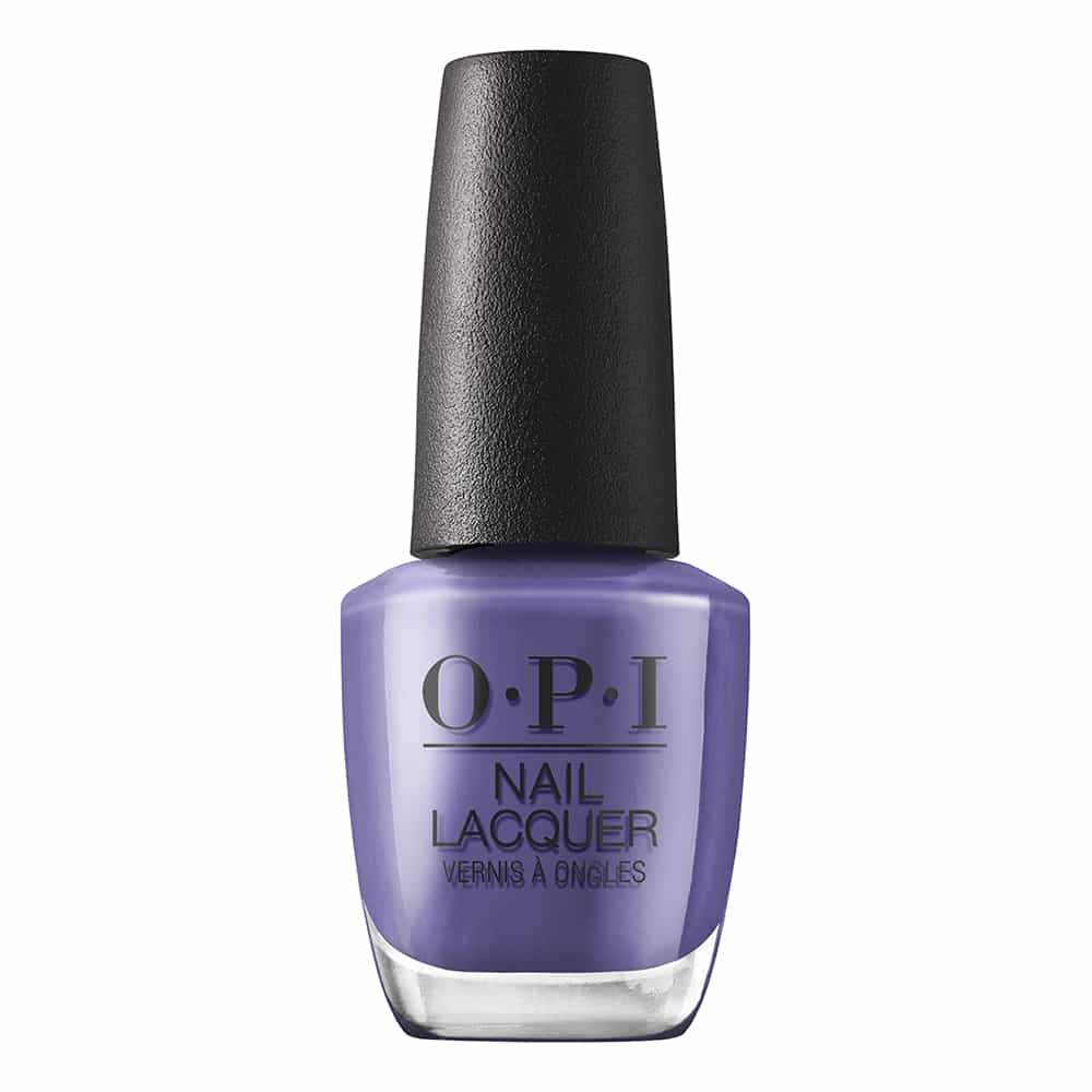 White Smoke OPI All Is Berry & Bright 0.5 fl oz /15 ml HRN11