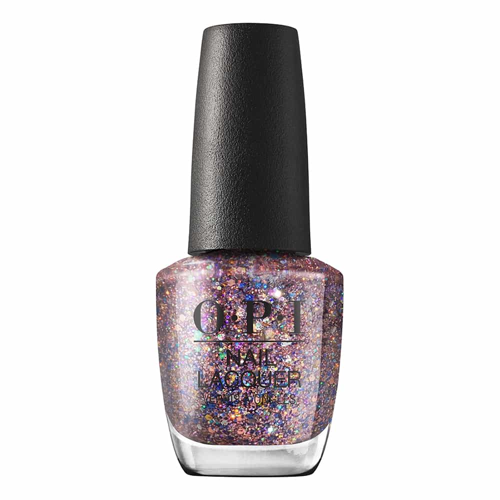 White Smoke OPI Confetti Ready 0.5 fl oz /15 ml HRN14