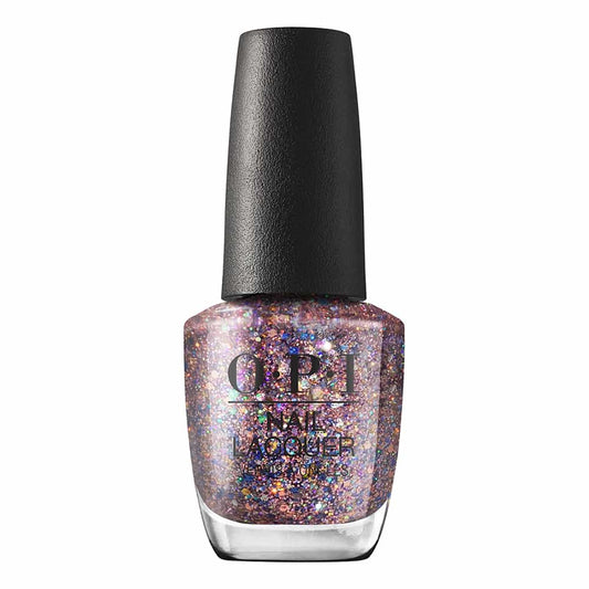 White Smoke OPI Confetti Ready 0.5 fl oz /15 ml HRN14