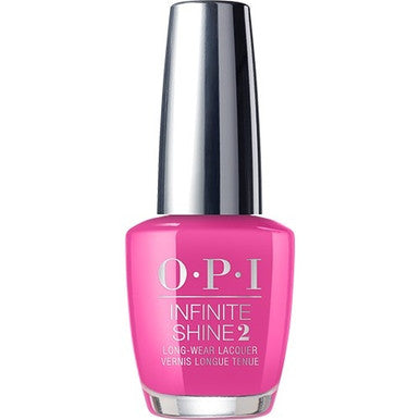 OPI Infinite Shine Sin Giro, de Pink St. 0.5 oz ISL L19