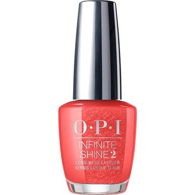 OPI Infinite Shine Ahora Museo, Ahora Tú No 0.5 oz ISL L21