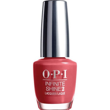 OPI Infinite Shine en Terra-Tory familiar, 0.5 oz. IS L65