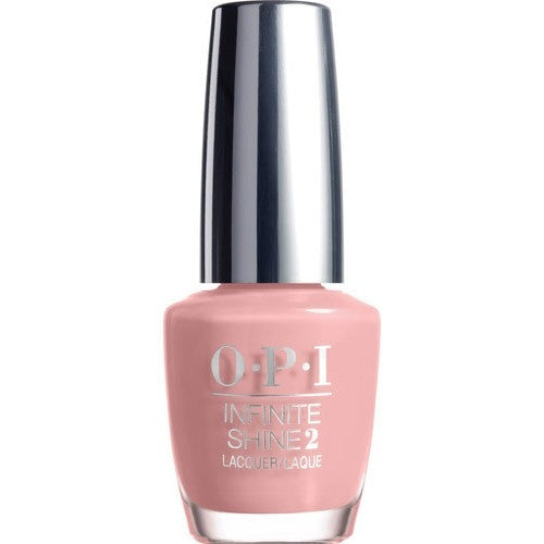 OPI Infinite Shine Half Past Nude 0.5 oz. IS L67