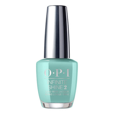 OPI Infinite Shine Verde Encantado de conocerte 0.5 fl oz ISL M84
