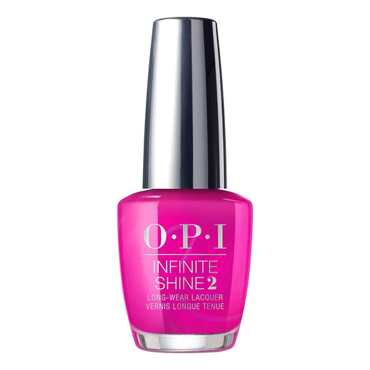 OPI Infinite Shine All Your Dreams In Vending M .5oz ISL T84