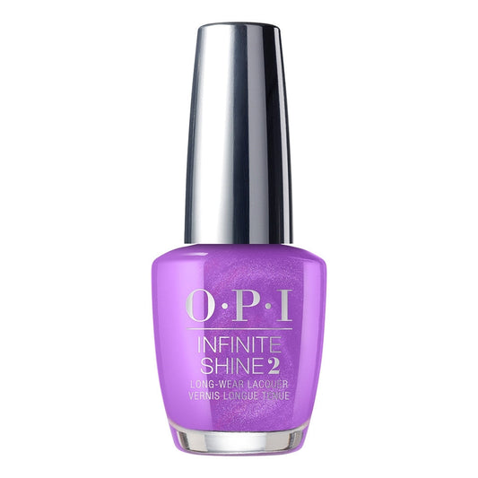 OPI Infinite Shine Samurai Breaks A Nail 0.5 oz ISL T85