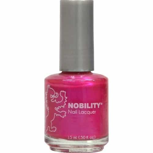 White Smoke Nobility Nail Lacquer 0.5 fl oz/15 ml - Candy Mix