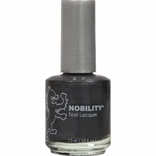 White Smoke Nobility Nail Lacquer 0.5 fl oz/15 ml - Platinum
