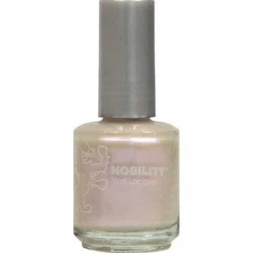 White Smoke Nobility Nail Lacquer 0.5 fl oz/15 ml - Sea Shell