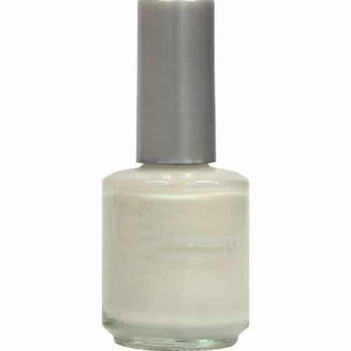 White Smoke Nobility Nail Lacquer 0.5 fl oz - White Cream