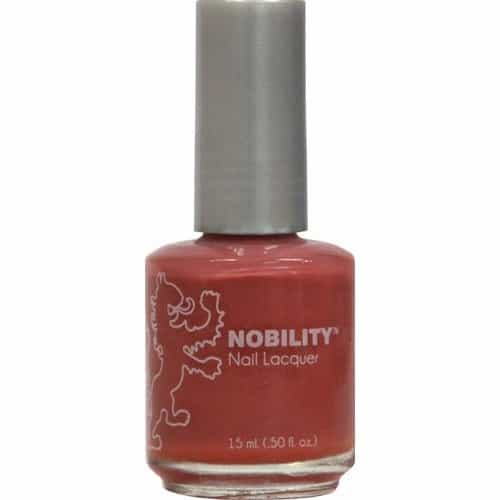 White Smoke Nobility Nail Lacquer 0.5 fl oz - Hawaiian Tan