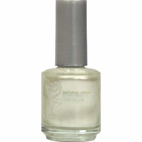 White Smoke Nobility Nail Lacquer 0.5 fl oz - Pearl Oyster