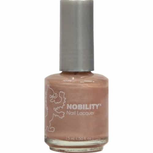 White Smoke Nobility Nail Lacquer 0.5 fl oz - Champaign