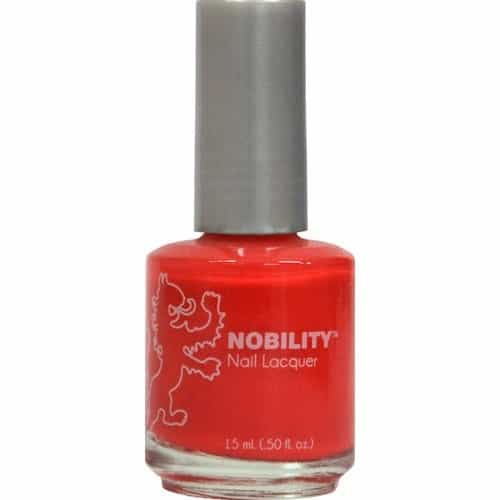White Smoke Nobility Nail Lacquer 0.5 fl oz - Italiano Rose