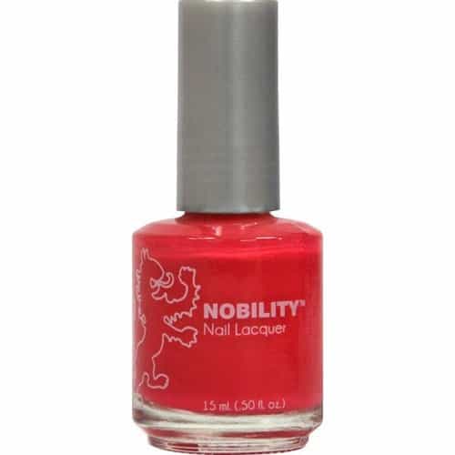 White Smoke Nobility Nail Lacquer 0.5 fl oz - Dragon Fruit