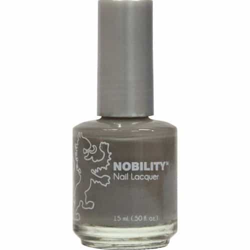 White Smoke Nobility Nail Lacquer 0.5 fl oz - Rainy Day