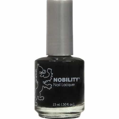 White Smoke Nobility Nail Lacquer 0.5 fl oz - Emerald Forest