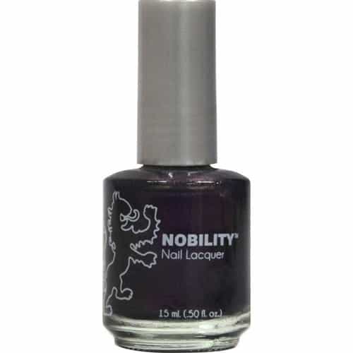 White Smoke Nobility Nail Lacquer 0.5 fl oz - Wild Grapes