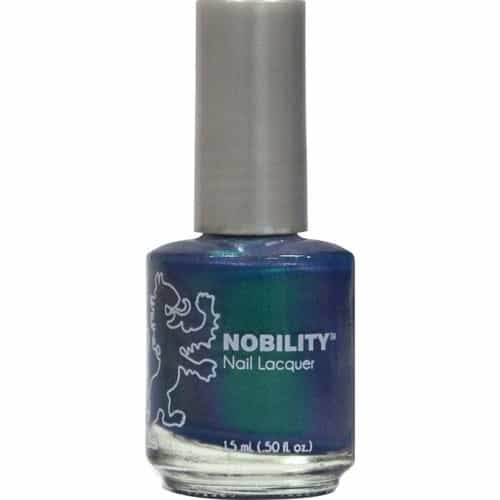 White Smoke Nobility Nail Lacquer 0.5 fl oz - Northern Sky