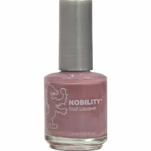 White Smoke Nobility Nail Lacquer 0.5 fl oz - Bridesmaids