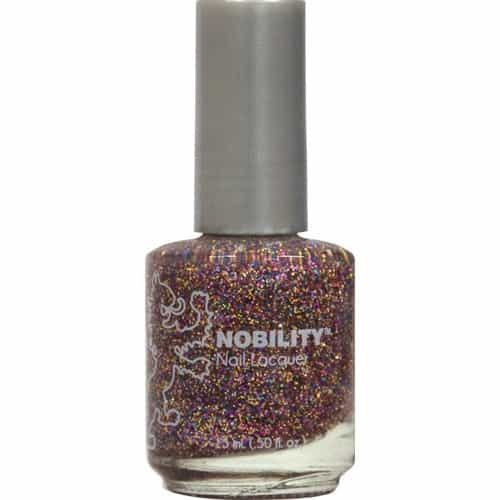 White Smoke Nobility Nail Lacquer 0.5 fl oz - All That Glitz