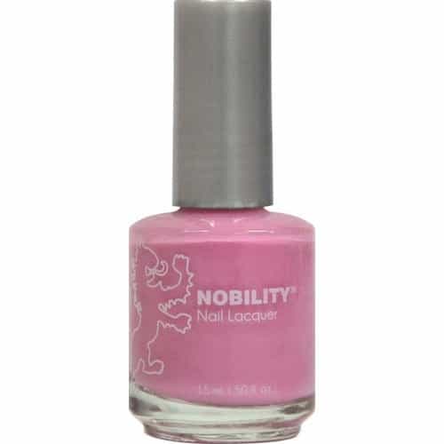 White Smoke Nobility Nail Lacquer 0.5 fl oz - Primrose