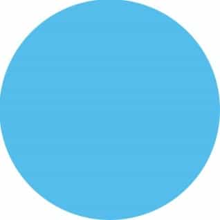 Cornflower Blue Nobility Nail Lacquer 0.5 fl oz - Cool Blue
