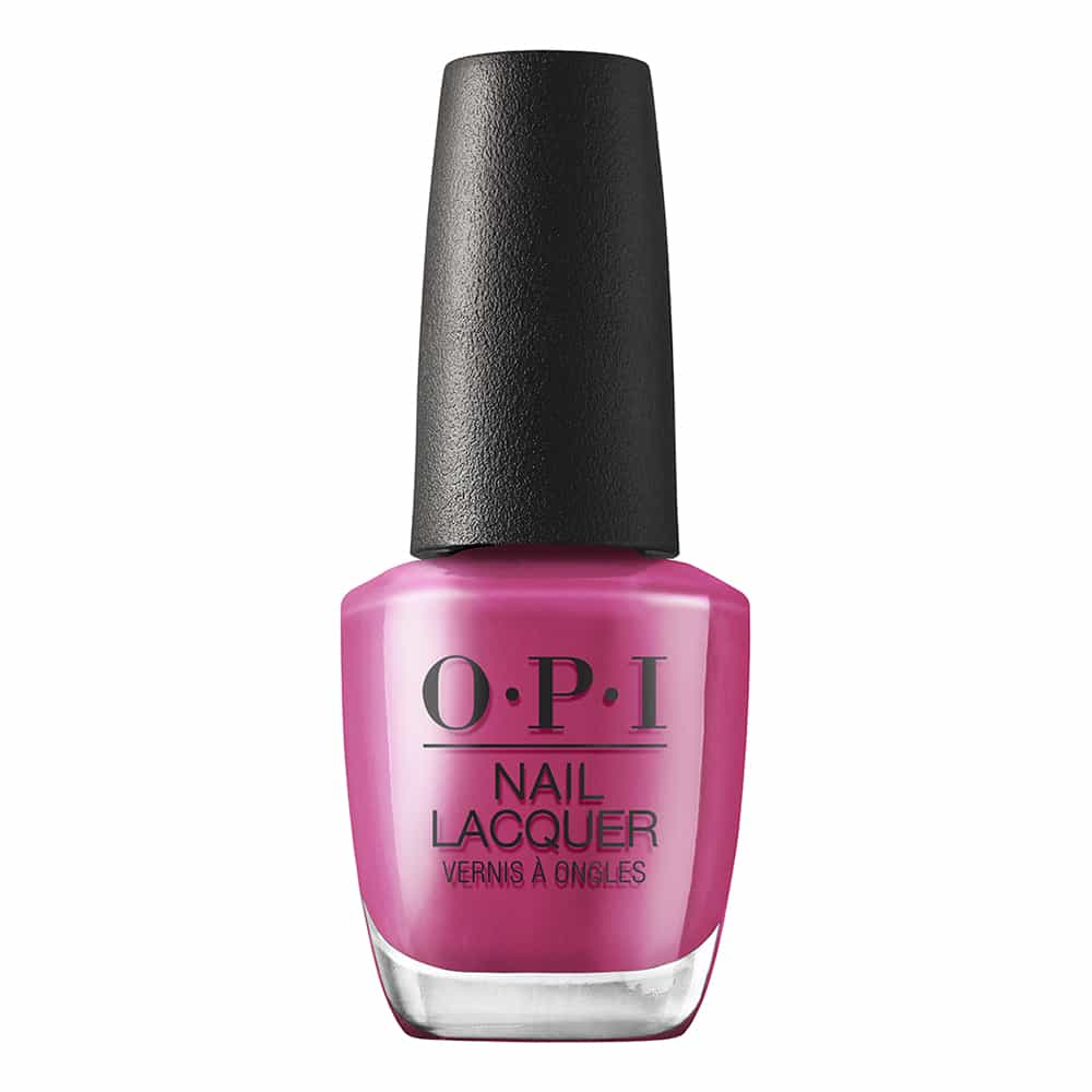 White Smoke OPI 7TH & Flower 15 ml / 0.5 fl oz NL LA05