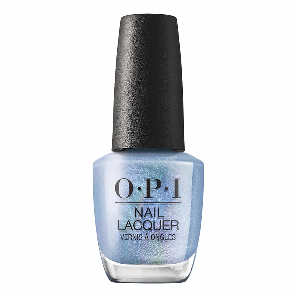 White Smoke OPI Angels Flight To Starry Nights 15 ml / 0.5 fl oz NL LA08