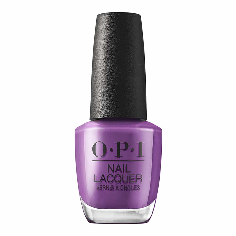 White Smoke OPI Violet Visionary 15 ml / 0.5 fl oz NL LA11