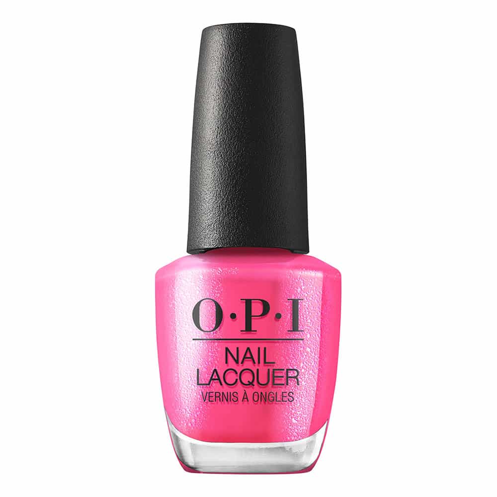 White Smoke OPI Exercise Your Brights 0.5 fl oz / 15 ml NL B003
