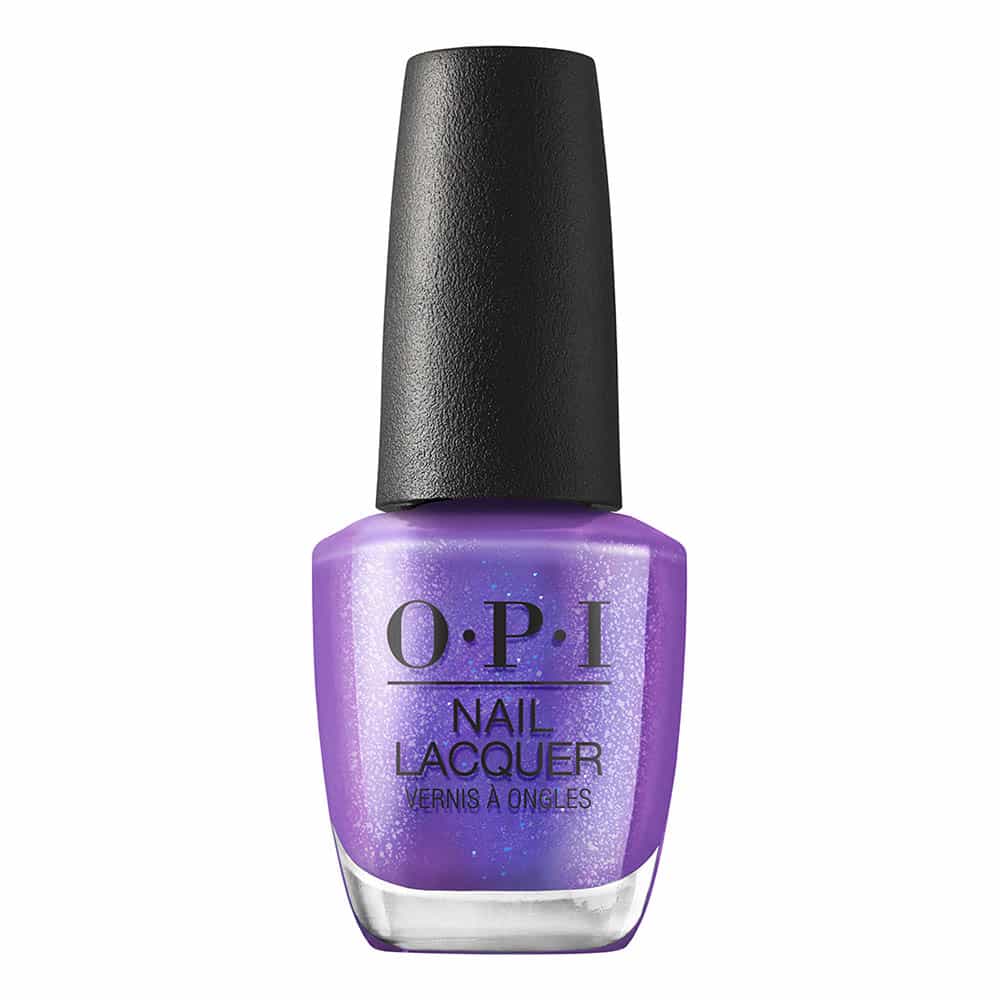 White Smoke OPI Go To Grape Lenghts 0.5 fl oz / 15 ml NL B005