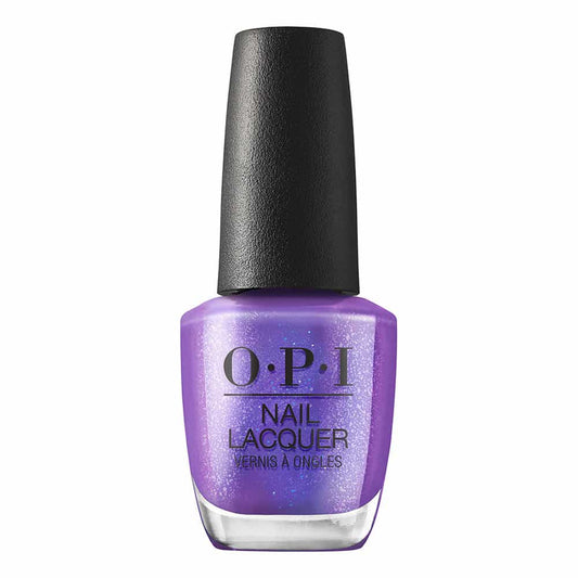 White Smoke OPI Go To Grape Lenghts 0.5 fl oz / 15 ml NL B005