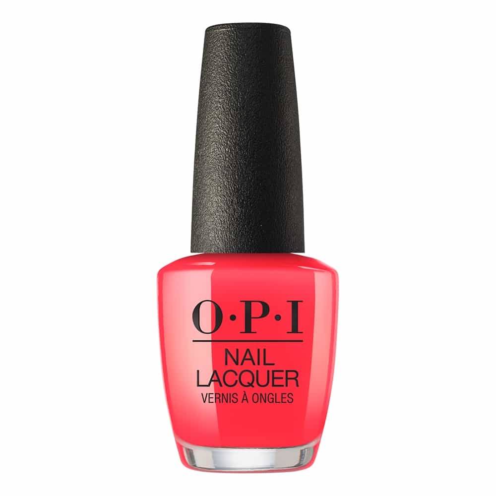 White Smoke OPI No Doubt About It 15ml/0.5 fl oz NL BC2