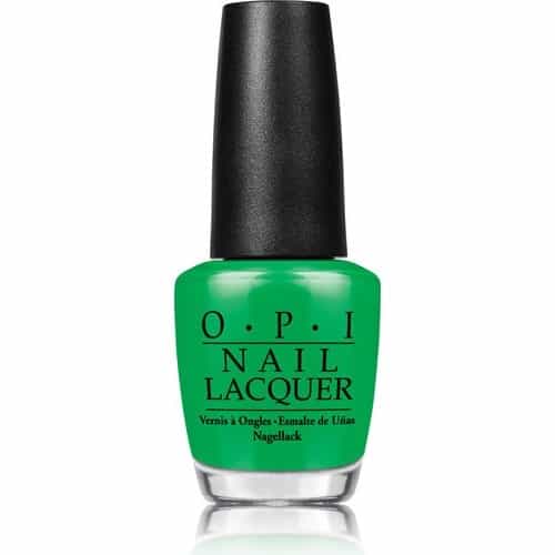 White Smoke OPI Green Come True 15ml/0.5 fl oz NL BC4