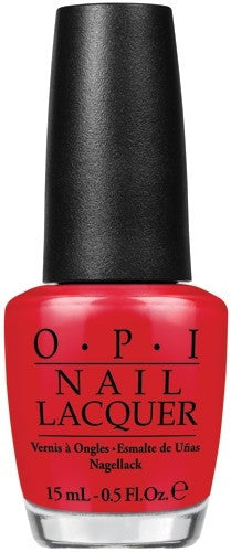 OPI Coca-Cola Roja 0.5 oz. Liga Nacional C13