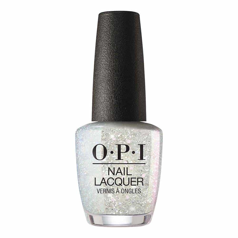White Smoke OPI Metamorphically Speaking 0.5 oz. NL C76