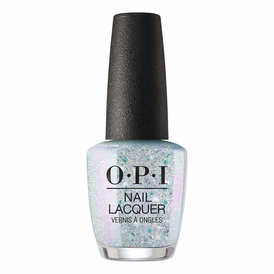 White Smoke OPI Ecstatic Prismatic 0.5 oz. NL C78