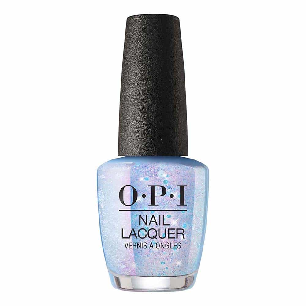 White Smoke OPI Butterfly Me To The Moon 0.5 oz. NL C79