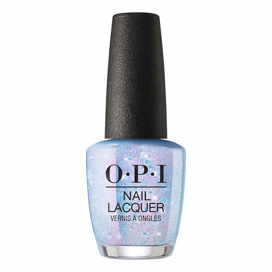 White Smoke OPI Butterfly Me To The Moon 0.5 oz. NL C79
