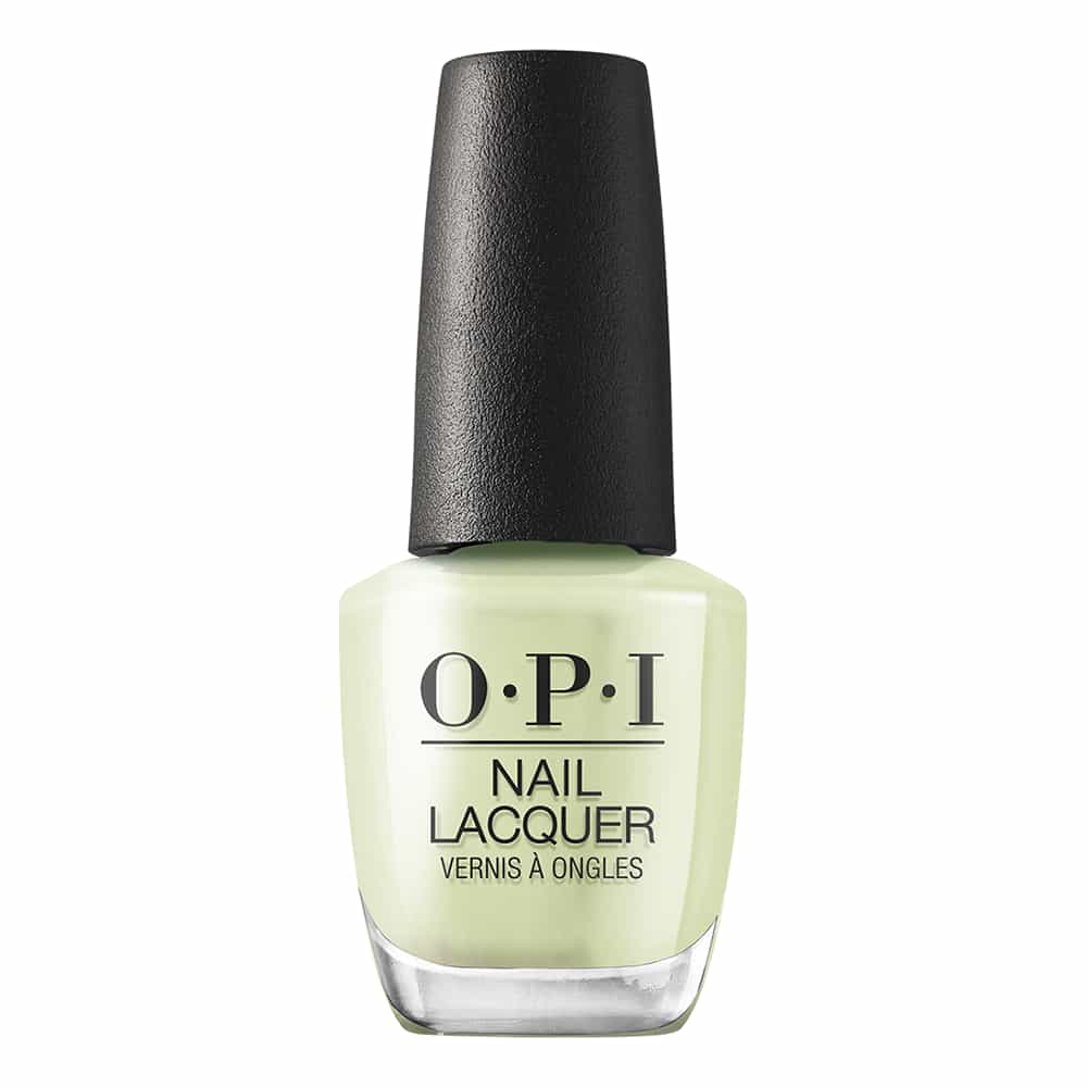 White Smoke OPI The Pass Is Always Greener 15ml/0.5 fl oz NL D56