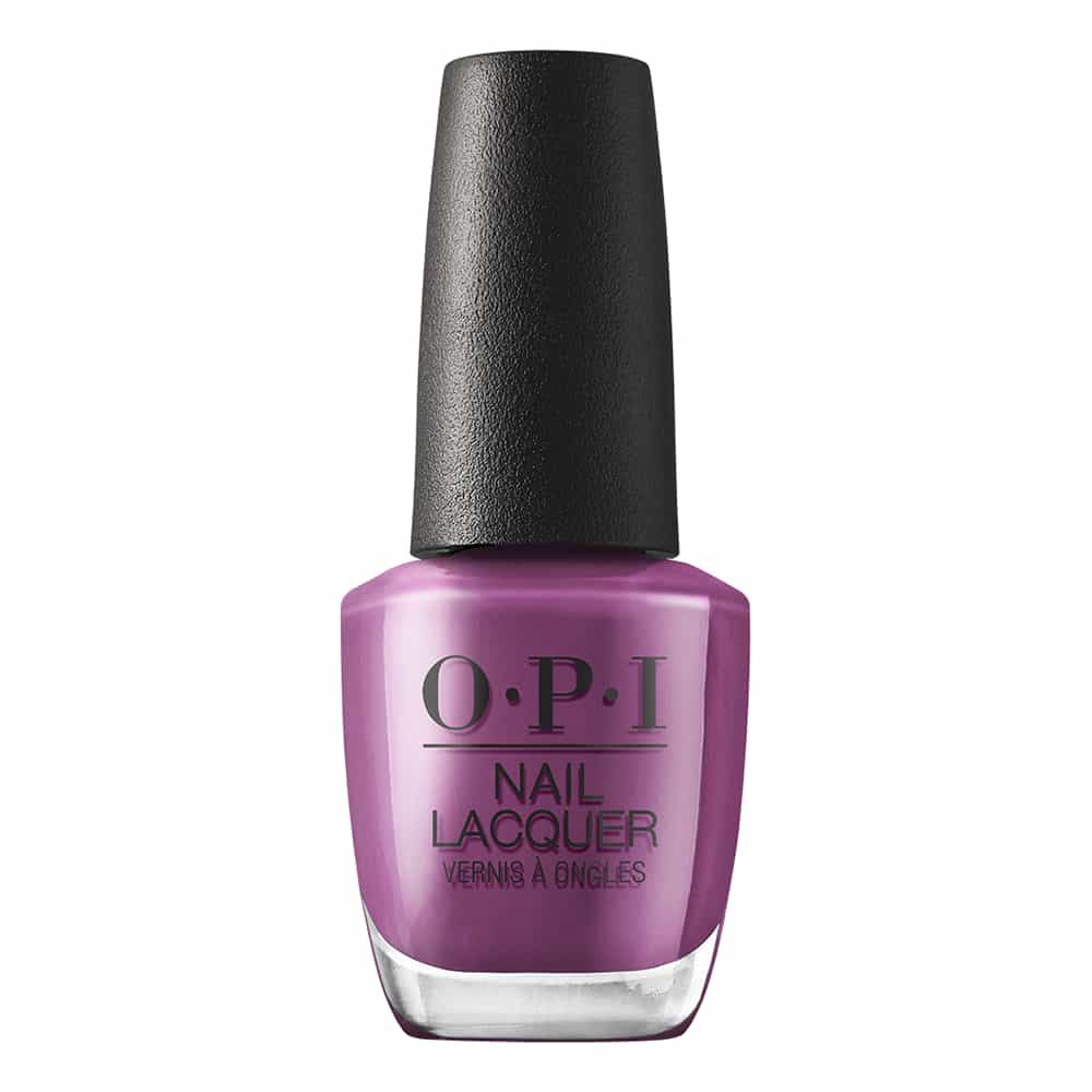 White Smoke OPI Nooberry 15ml/0.5 fl oz NL D61