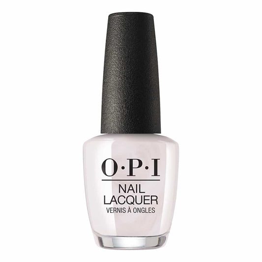 White Smoke OPI Shellabrate Good Times! 0.5 fl oz, NL E94