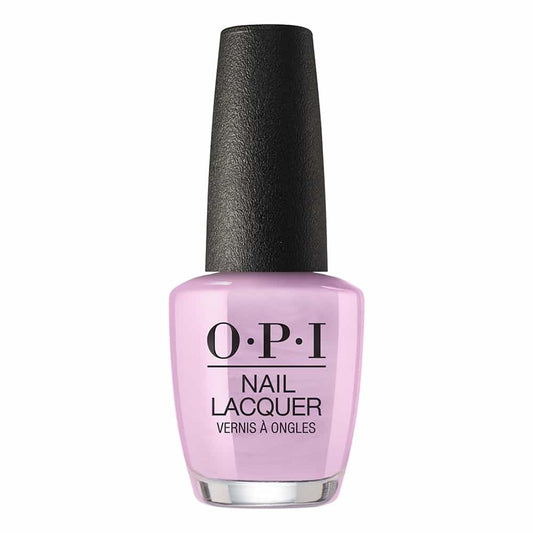 White Smoke OPI Shellmates Forever! 0.5 fl oz, NL E96