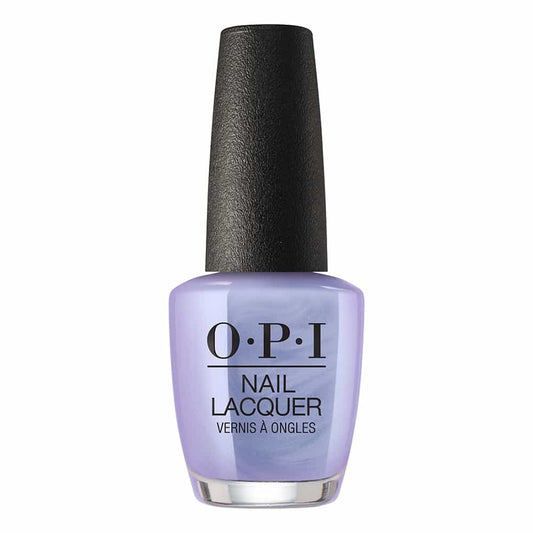 White Smoke OPI Just A Hint Of Pearl-ple 0.5 fl oz, NL E97