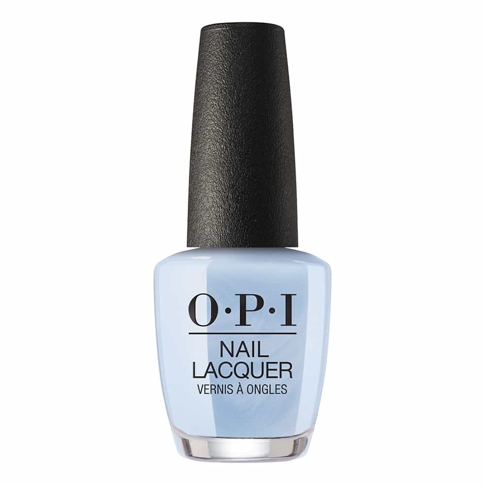 White Smoke OPI Did You See Those Mussels? 0.5 fl oz, NL E98
